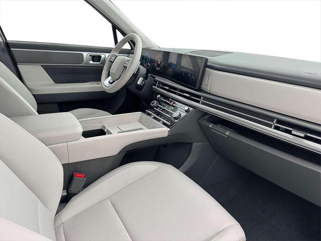new 2025 Hyundai Santa Fe car, priced at $34,980