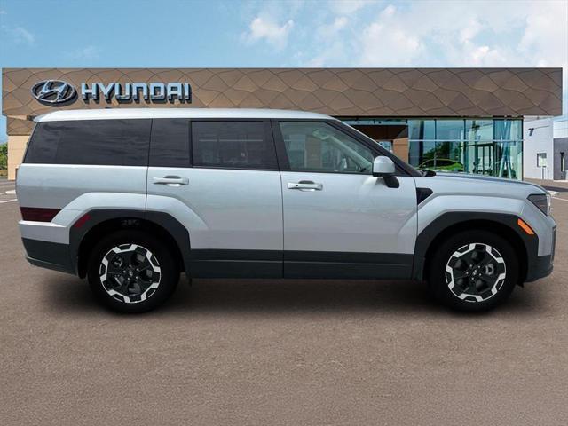 new 2025 Hyundai Santa Fe car, priced at $34,780