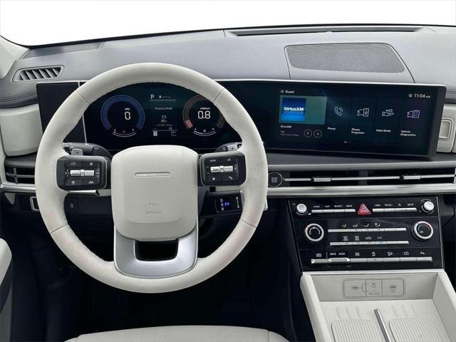 new 2025 Hyundai Santa Fe car, priced at $34,780