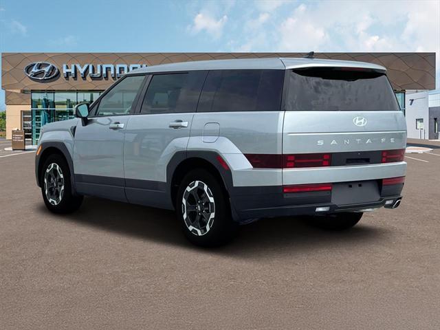 new 2025 Hyundai Santa Fe car, priced at $34,980
