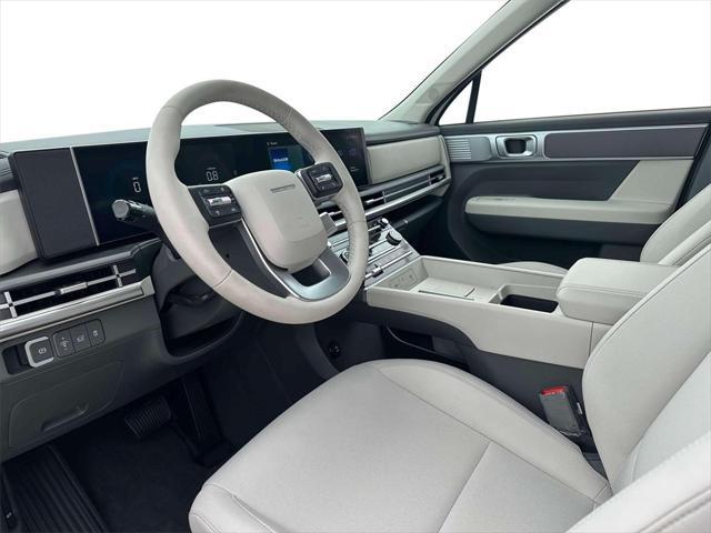 new 2025 Hyundai Santa Fe car, priced at $34,980