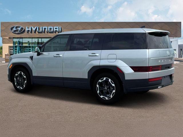 new 2025 Hyundai Santa Fe car, priced at $34,780