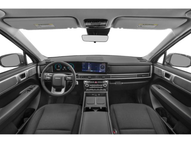 new 2025 Hyundai Santa Fe car, priced at $34,980