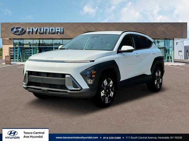 new 2025 Hyundai Kona car, priced at $30,245