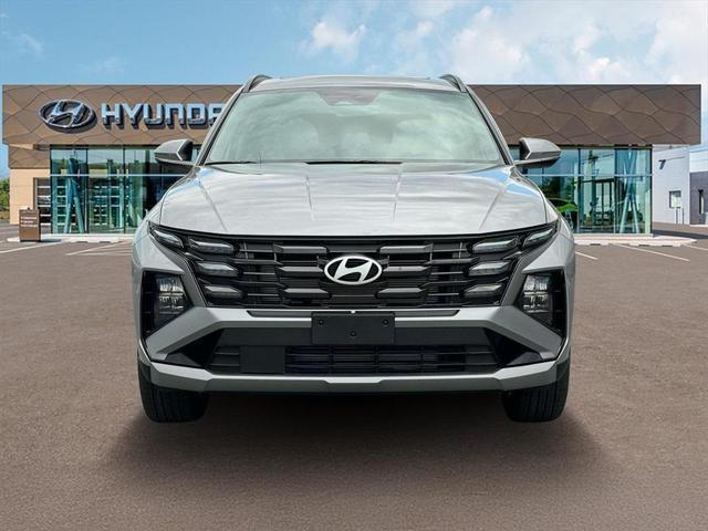 new 2025 Hyundai Tucson car, priced at $33,530