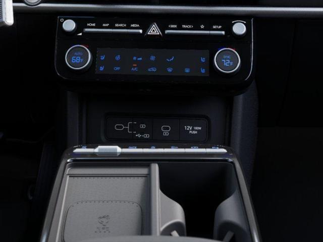 new 2025 Hyundai Tucson car, priced at $40,950