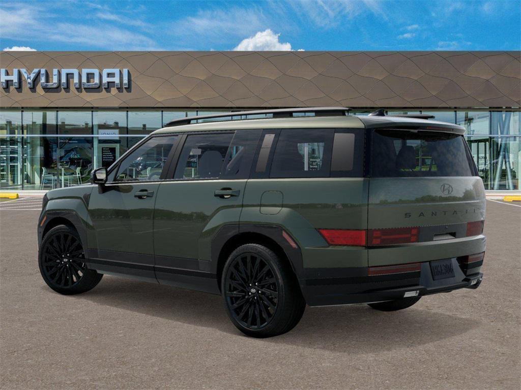 new 2026 Hyundai Santa Fe car, priced at $51,515