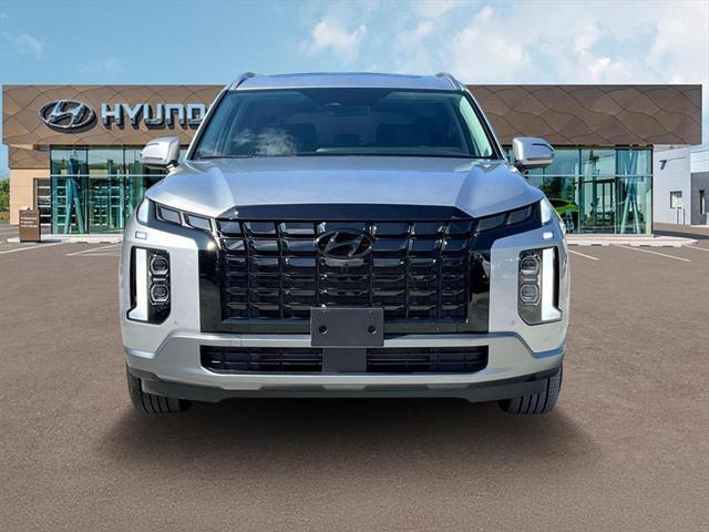 new 2025 Hyundai Palisade car, priced at $47,430