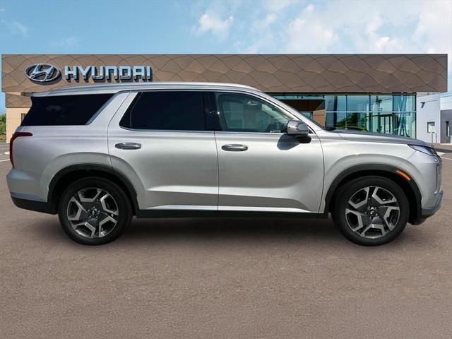 new 2025 Hyundai Palisade car, priced at $47,430