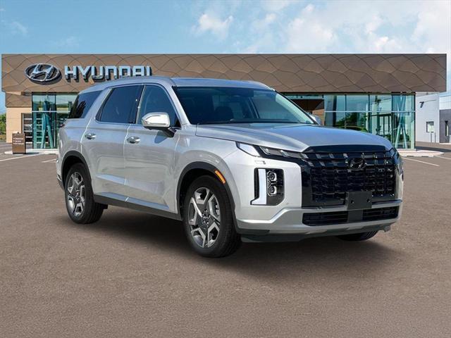 new 2025 Hyundai Palisade car, priced at $47,430