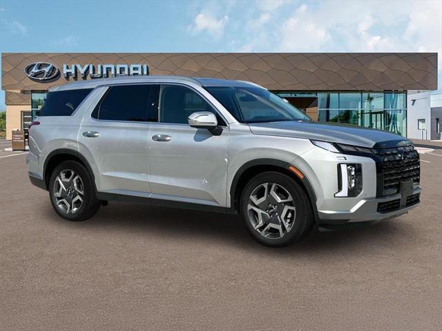 new 2025 Hyundai Palisade car, priced at $47,430