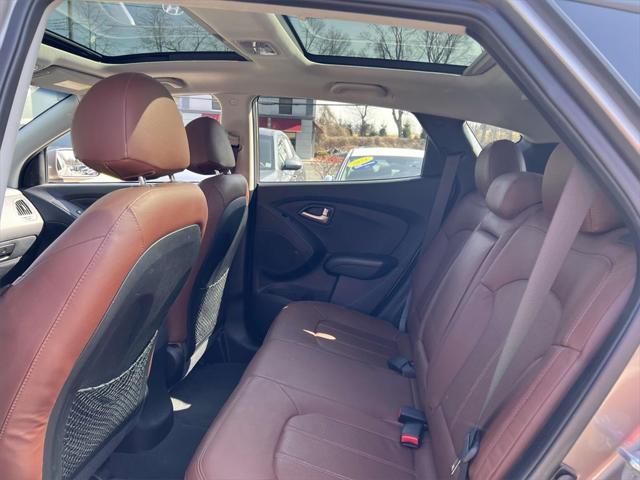 used 2013 Hyundai Tucson car, priced at $9,444