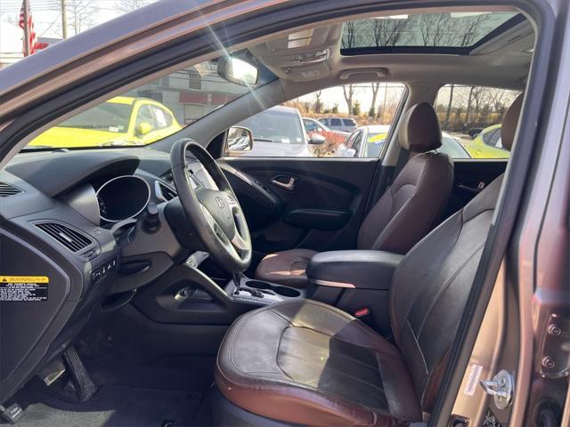 used 2013 Hyundai Tucson car, priced at $9,444