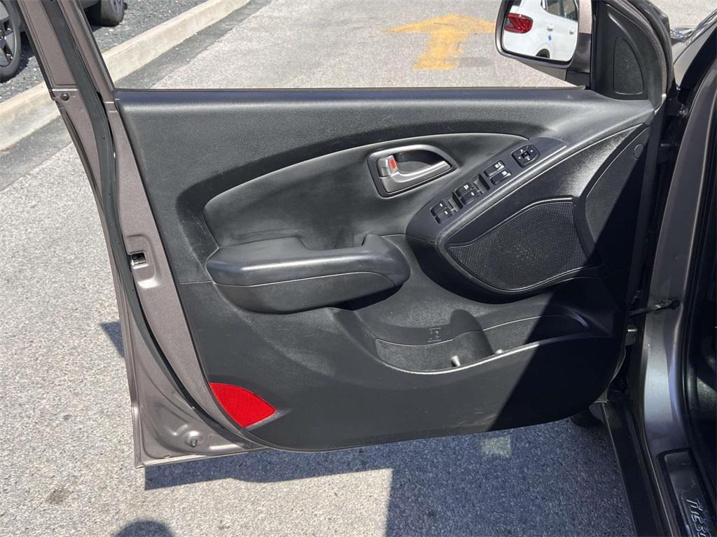 used 2013 Hyundai Tucson car, priced at $8,999