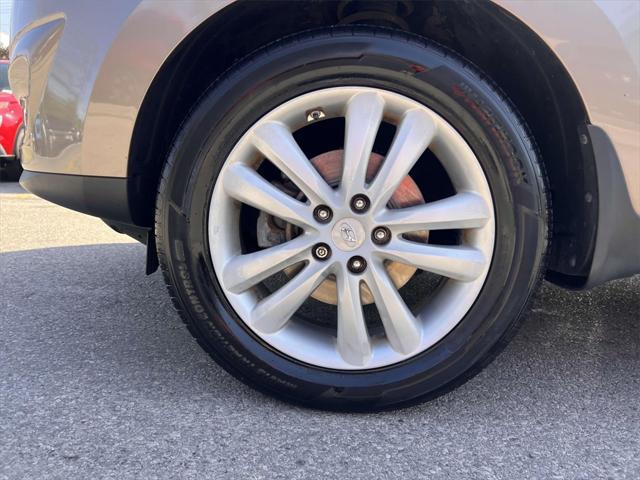 used 2013 Hyundai Tucson car, priced at $9,444