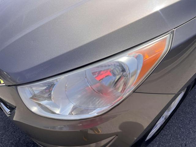 used 2013 Hyundai Tucson car, priced at $9,444