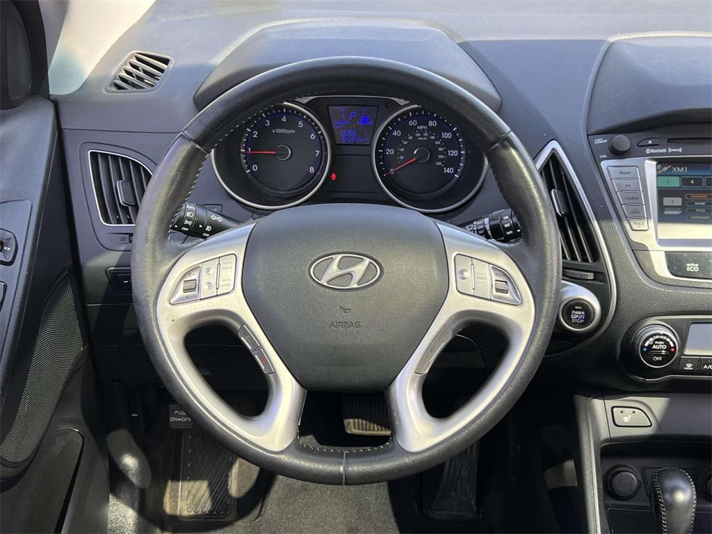 used 2013 Hyundai Tucson car, priced at $8,999