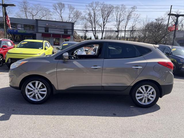 used 2013 Hyundai Tucson car, priced at $9,444