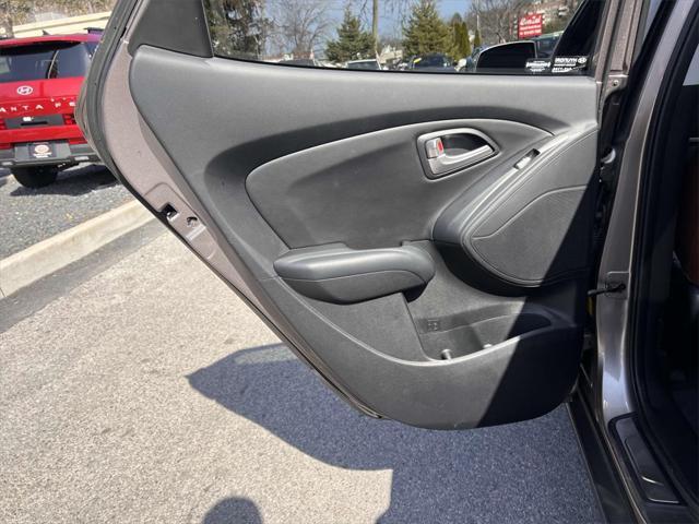 used 2013 Hyundai Tucson car, priced at $9,444