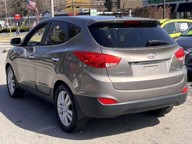 used 2013 Hyundai Tucson car, priced at $9,444