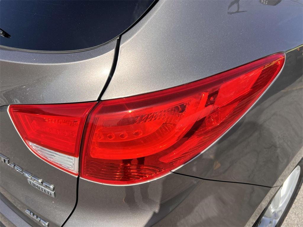 used 2013 Hyundai Tucson car, priced at $8,999