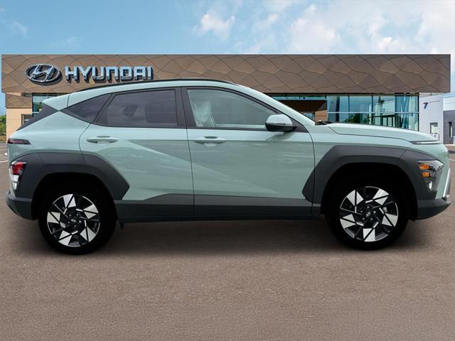 new 2025 Hyundai Kona car, priced at $30,184