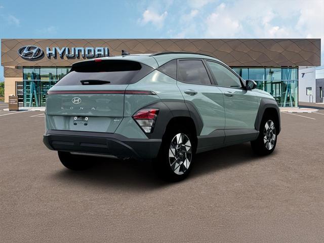 new 2025 Hyundai Kona car, priced at $30,184