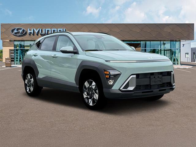 new 2025 Hyundai Kona car, priced at $30,184