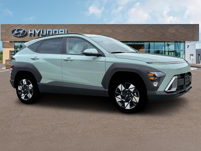 new 2025 Hyundai Kona car, priced at $30,184