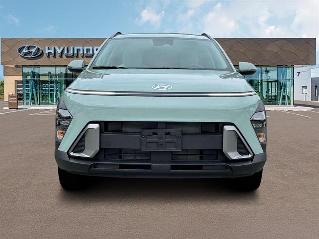 new 2025 Hyundai Kona car, priced at $30,184
