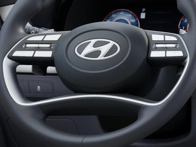 new 2025 Hyundai Palisade car, priced at $47,930