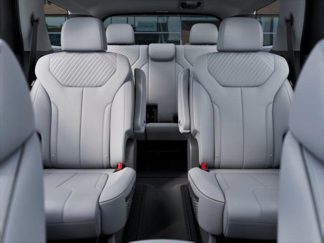 new 2025 Hyundai Palisade car, priced at $47,930