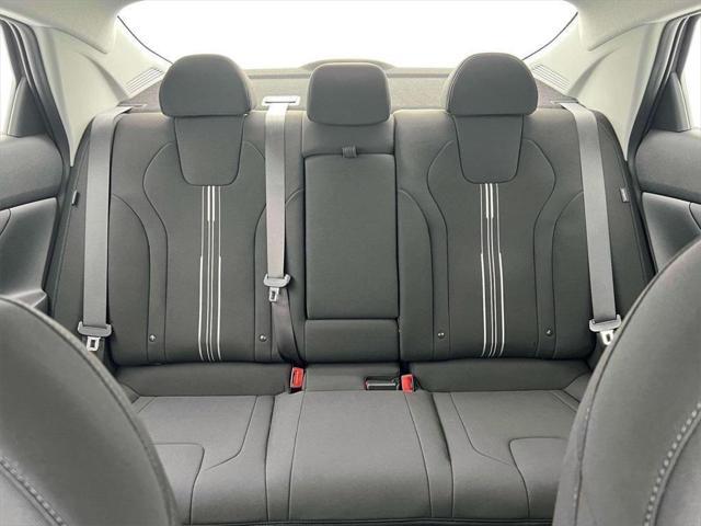 new 2025 Hyundai Elantra car, priced at $26,155