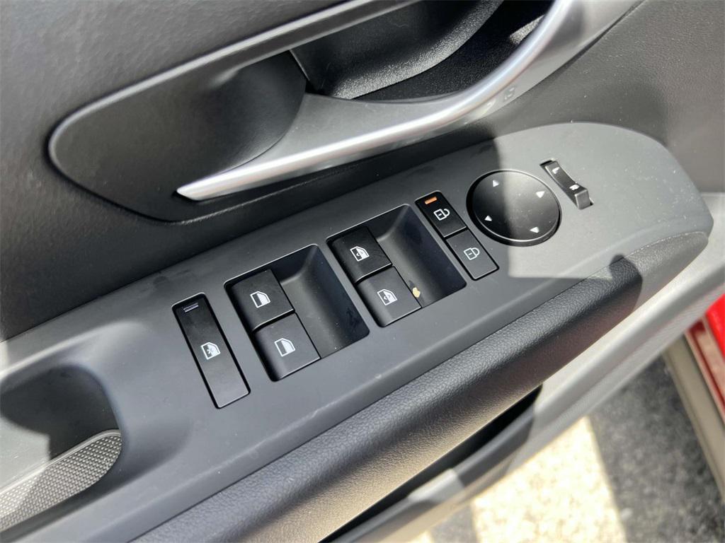 used 2025 Hyundai Tucson car, priced at $31,502