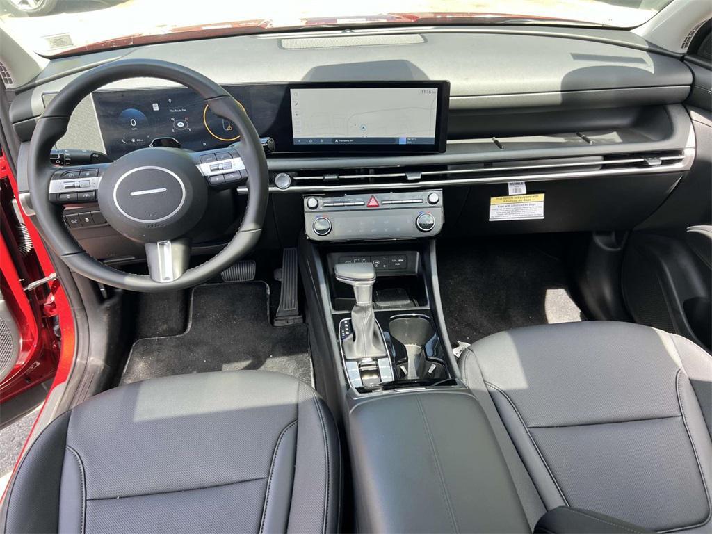 used 2025 Hyundai Tucson car, priced at $31,502