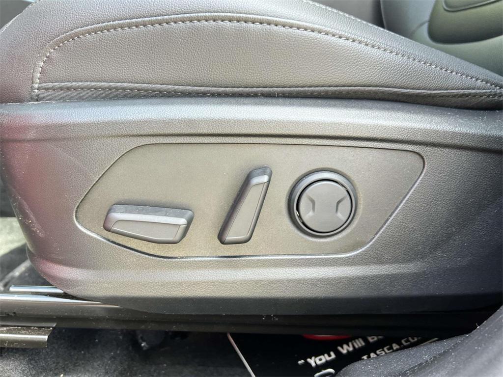used 2025 Hyundai Tucson car, priced at $31,502