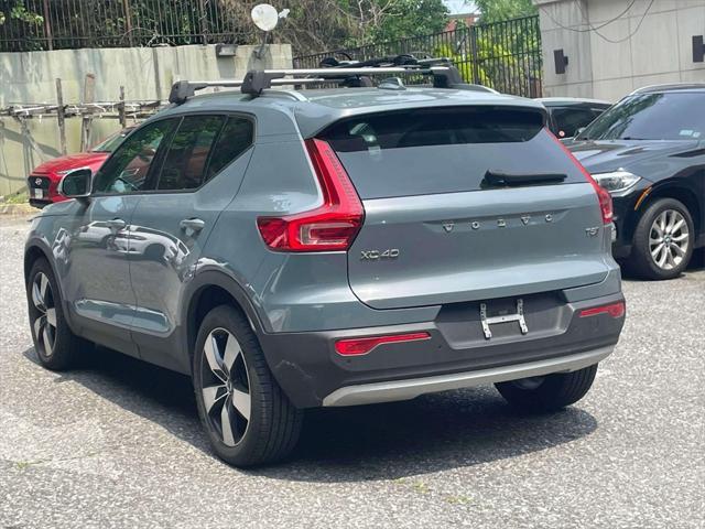 used 2020 Volvo XC40 car, priced at $22,999
