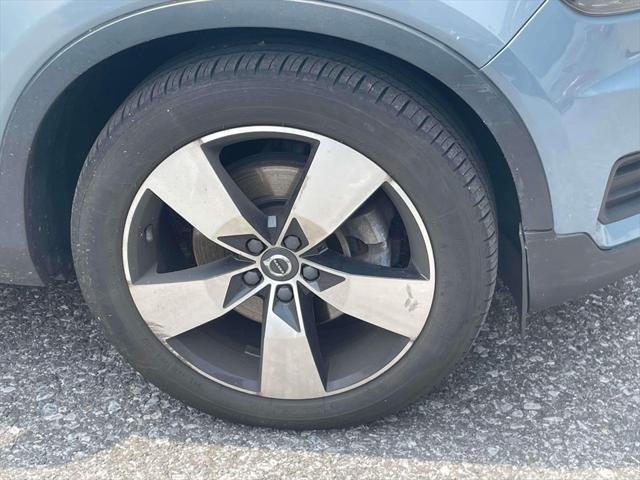 used 2020 Volvo XC40 car, priced at $22,999