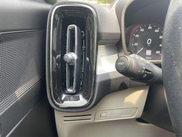 used 2020 Volvo XC40 car, priced at $22,999