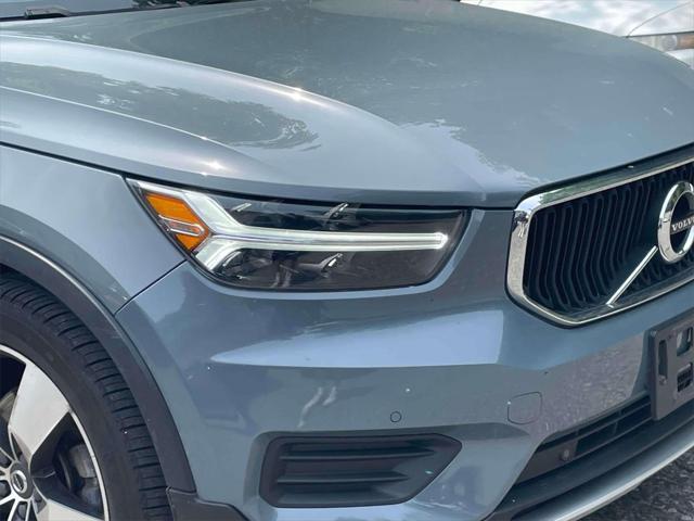 used 2020 Volvo XC40 car, priced at $22,999
