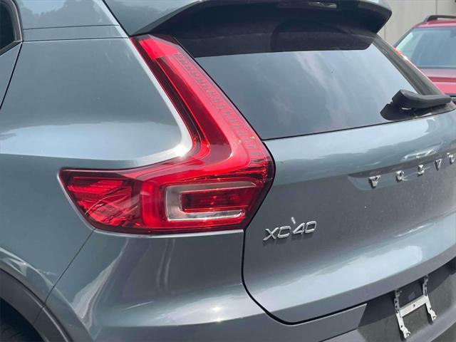 used 2020 Volvo XC40 car, priced at $22,999