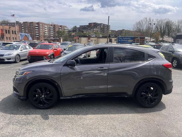 used 2022 Honda HR-V car, priced at $21,459