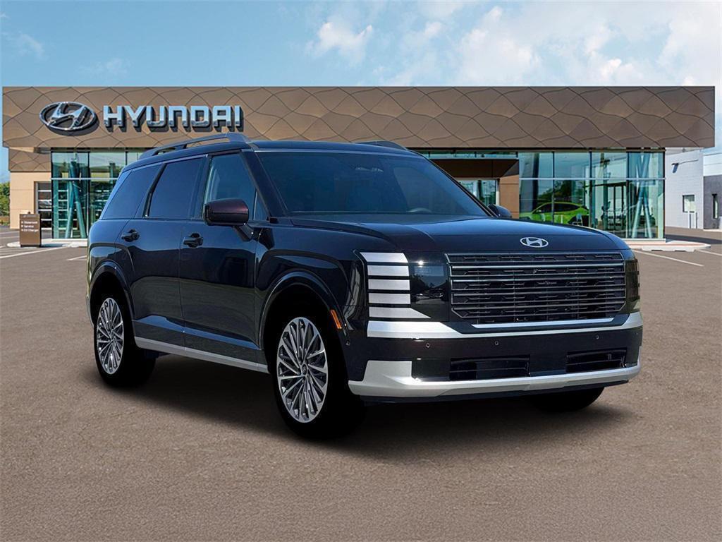 new 2026 Hyundai Palisade car, priced at $57,585