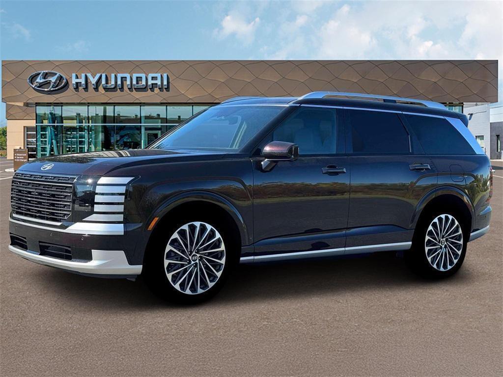 new 2026 Hyundai Palisade car, priced at $57,585