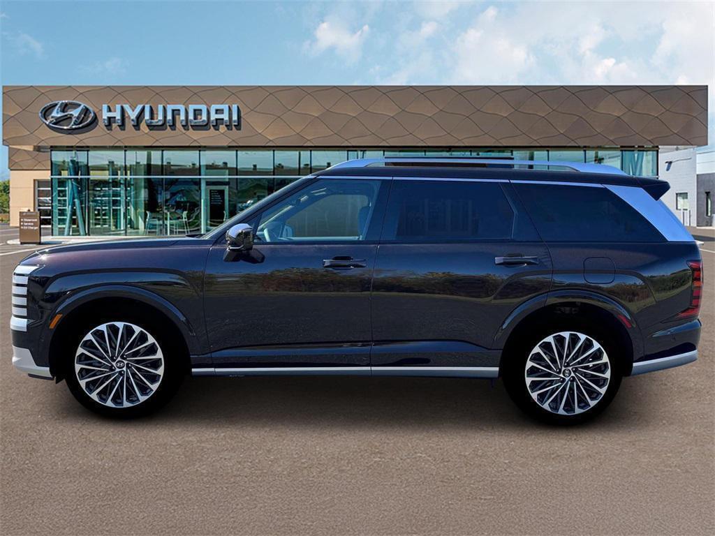 new 2026 Hyundai Palisade car, priced at $57,585