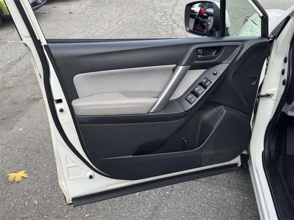 used 2018 Subaru Forester car, priced at $13,127