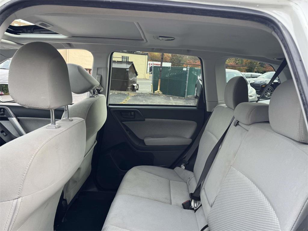 used 2018 Subaru Forester car, priced at $13,127