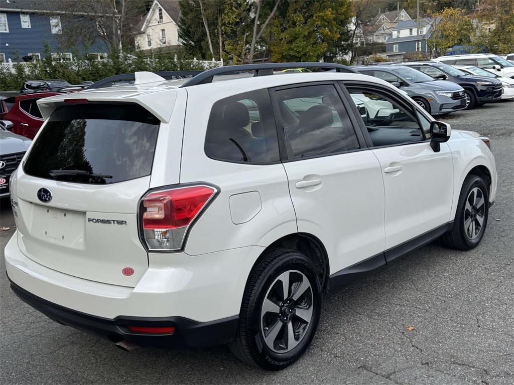used 2018 Subaru Forester car, priced at $13,127