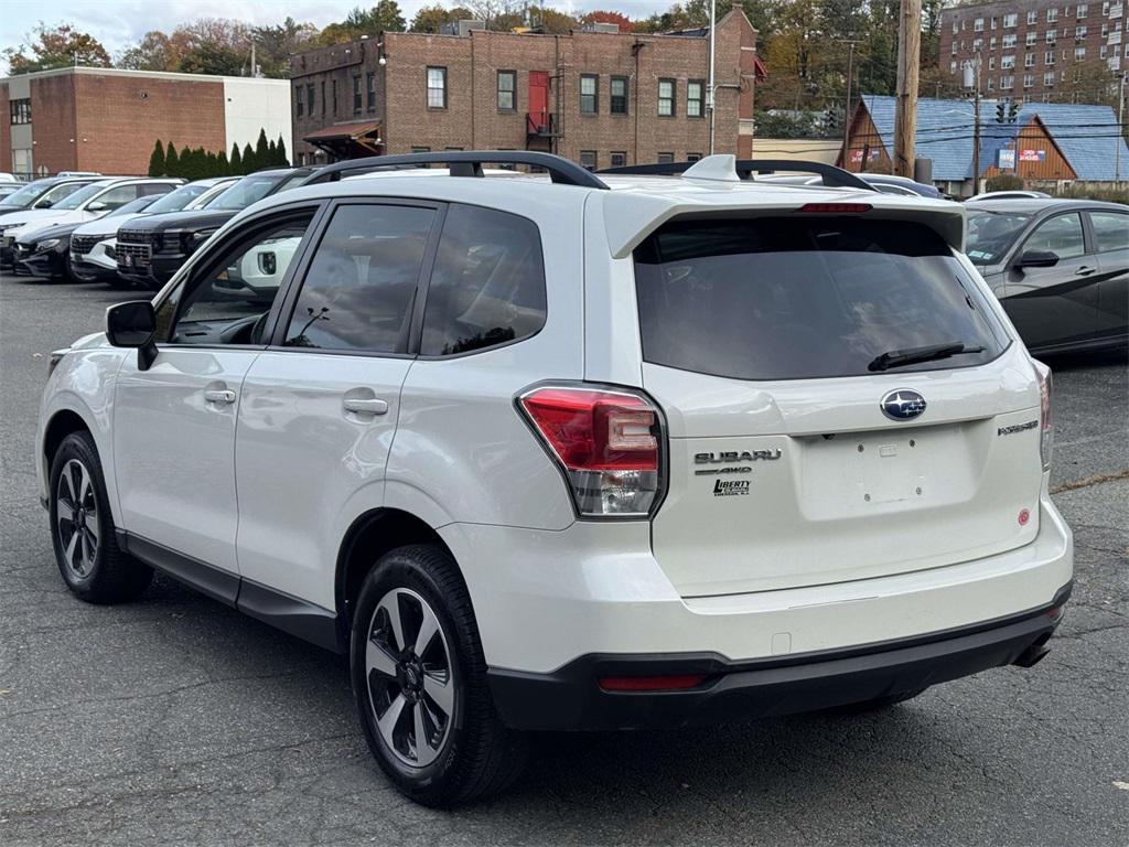 used 2018 Subaru Forester car, priced at $13,127