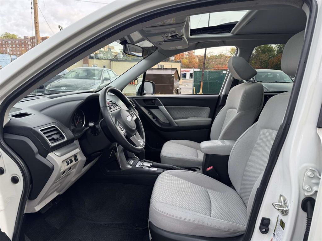 used 2018 Subaru Forester car, priced at $13,127